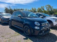 Usata Abarth 695 180 CV (132 kW) 2024 Nero Utilitaria