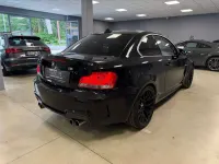 Usata BMW 1M 340 CV (250 kW) 2012 Nero Coupé