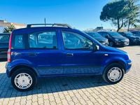 Usata Fiat Panda Dynamic 60 CV (44 kW) 2007 Blu Utilitaria