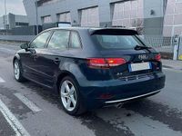 Usata Audi A3 Business 110 CV (80 kW) 2017 Berlina