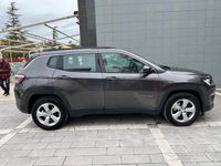 Occasion Jeep Compass Limited 120 ch (88 kW) 2019 Gris SUV