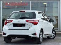 Usata Toyota Yaris Active 69 CV (50 kW) 2018 Bianco