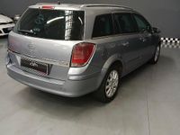 Usata Opel Astra Cosmo 101 CV (74 kW) 2006 Grigio Station wagon