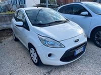 Usata Ford Ka 69 CV (50 kW) 2013 Bianco Utilitaria