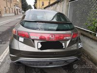 Usata Honda Civic 140 CV (102 kW) 2009 Grigio Berlina