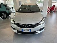 Usata Opel Astra GS Line 122 CV (89 kW) 2020 Grigio argento Station wagon