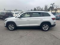 Usata Skoda Kodiaq Executive 150 CV (110 kW) 2022 Bianco SUV