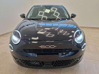 Usata Fiat 600 La Prima 101 CV (74 kW) 2025 Nero SUV