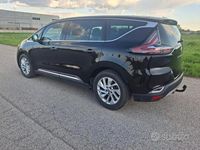 Usata Renault Espace 160 CV (117 kW) 2017 Nero Monovolume