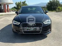 Usata Audi A3 Sportback Ambition 105 CV (77 kW) 2013 Nero Utilitaria