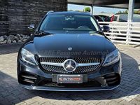 Usata Mercedes C220 Premium 194 CV (142 kW) 2019 Nero Station wagon