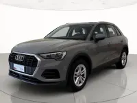 Usata Audi Q3 Ambiente 150 CV (110 kW) 2022 Colore carrozzeria personalizzato audi exclusive SUV