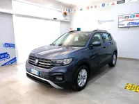 Usata VW T-Cross 110 CV (80 kW) 2023 Grigio SUV