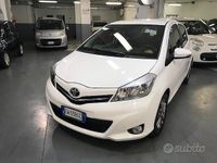 Usata Toyota Yaris Lounge 69 CV (50 kW) 2014 Other Utilitaria