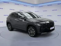 Usata Hyundai Tucson 239 CV (175 kW) 2021 Abyss black [a2b] SUV