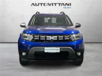 Usata Dacia Duster Prestige 91 CV (66 kW) 2023 Blu SUV