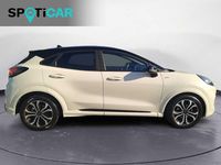 Usata Ford Puma ST-Line 155 CV (114 kW) 2021 Bianco SUV
