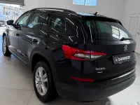Usata Skoda Kodiaq Executive 150 CV (110 kW) 2018 Nero SUV