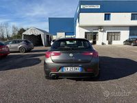 Usata Alfa Romeo Giulietta Exclusive 105 CV (77 kW) 2014 Grigio Berlina