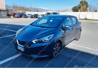 Second-hand Nissan Micra 90 CP (66 kW) 2019 Gri Hatchback