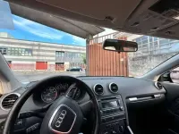 Usata Audi A3 Ambition 105 CV (77 kW) 2011 Nero Utilitaria