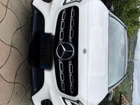 Usata Mercedes GLA200 AMG 170 CV (125 kW) 2019 Bianco SUV