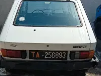 Usata Fiat 127 1970 Bianco Utilitaria