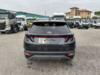 usata Hyundai Tucson 1.6 T-GDI 48V DCT Exellence nuova a Castegnato