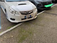 Usata Subaru Legacy 2013 Bianco Station wagon