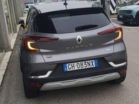 Usata Renault Captur Intens 92 CV (67 kW) 2022 Grigio SUV