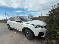 Usata Peugeot 3008 GT 180 CV (132 kW) 2018 Bianco SUV