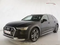Usata Audi A6 Allroad Advanced Plus 286 CV (210 kW) 2024 Nero Station wagon