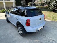 Usata Mini Cooper Countryman 122 CV (89 kW) 2014 Bianco SUV