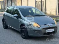Usata Fiat Punto Evo 65 CV (47 kW) 2010 Grigio Utilitaria