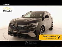 Usata Renault Austral Techno 200 CV (147 kW) 2024 Nero SUV