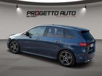 Brugt Mercedes B180 AMG Line Premium 136 HK (100 kW) 2023 Blå MPV
