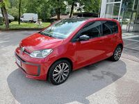 Usata VW up! Move 65 CV (47 kW) 2022 Bordeaux(met.) Utilitaria
