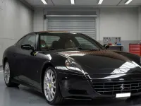 Usata Ferrari 612 540 CV (397 kW) 2005 Nero Coupé