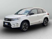 Usata Suzuki Vitara 114 CV (83 kW) 2022 Bianco SUV