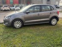 Usata VW Polo Comfortline 86 CV (63 kW) 2012 Grigio Berlina