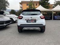 Usata Renault Captur Intens 120 CV (88 kW) 2018 Bianco SUV