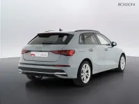 Usata Audi A3 Advanced Plus 150 CV (110 kW) 2025 Grigio freccia perla