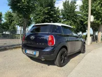 Usata Mini Park Lane Countryman 111 CV (81 kW) 2016 Blu/azzurro SUV