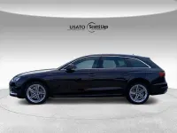 Usata Audi A4 S-Line 170 CV (125 kW) 2021 Nero Station wagon