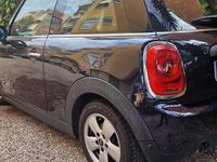 Usata Mini ONE Business 102 CV (75 kW) 2020 Blu/azzurro Utilitaria