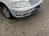 Usata VW Sharan 2004 Grigio Monovolume