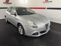 Usata Alfa Romeo Giulietta Exclusive 105 CV (77 kW) 2013 Argento Utilitaria