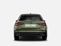 Nuova Audi A3 Advanced 150 CV (110 kW) 2026 Verde district metallizzato