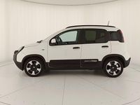 Usata Fiat Panda Cross Cross 69 CV (50 kW) 2024 Bianco Utilitaria