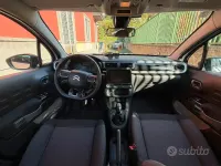 Usata Citroën C3 83 CV (61 kW) 2021 Bianco Utilitaria